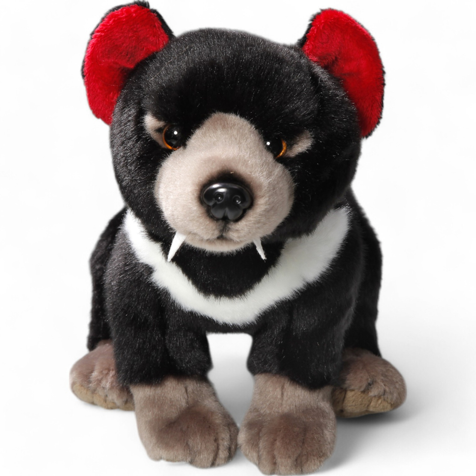 Tasmanian Devil | soft toy | stuffed animal | plush toy