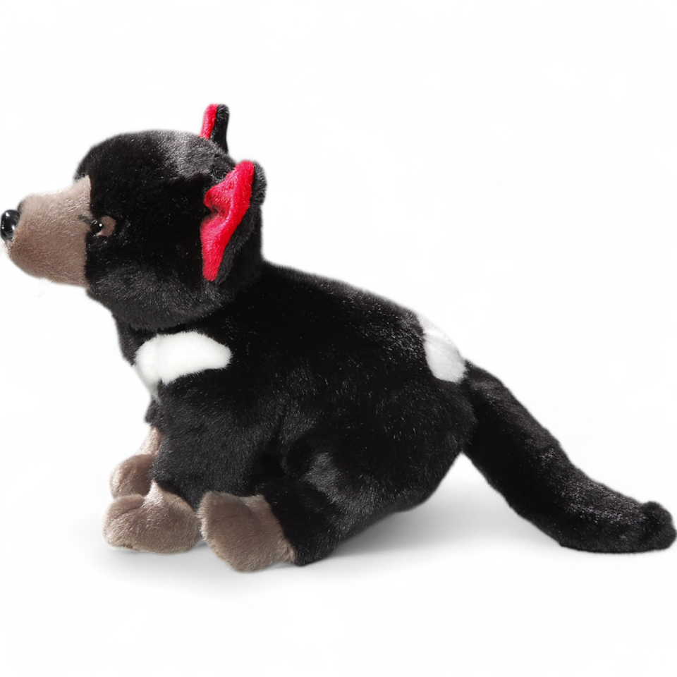 Tasmanian Devil | soft toy | stuffed animal | plush toy