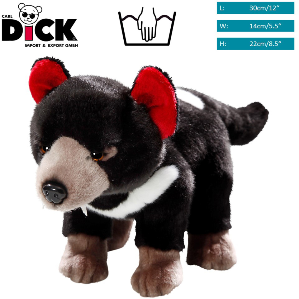Tasmanian Devil | soft toy | stuffed animal | plush toy