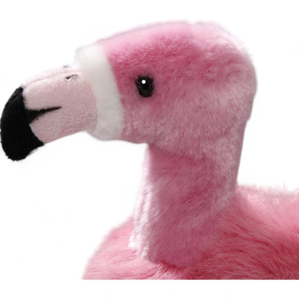 Flamingo | soft toy | stuffed animal | plush toy