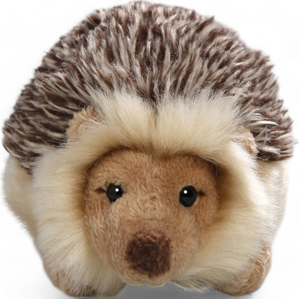 Hedgehog brown | soft toy | stuffed animal | plush toy