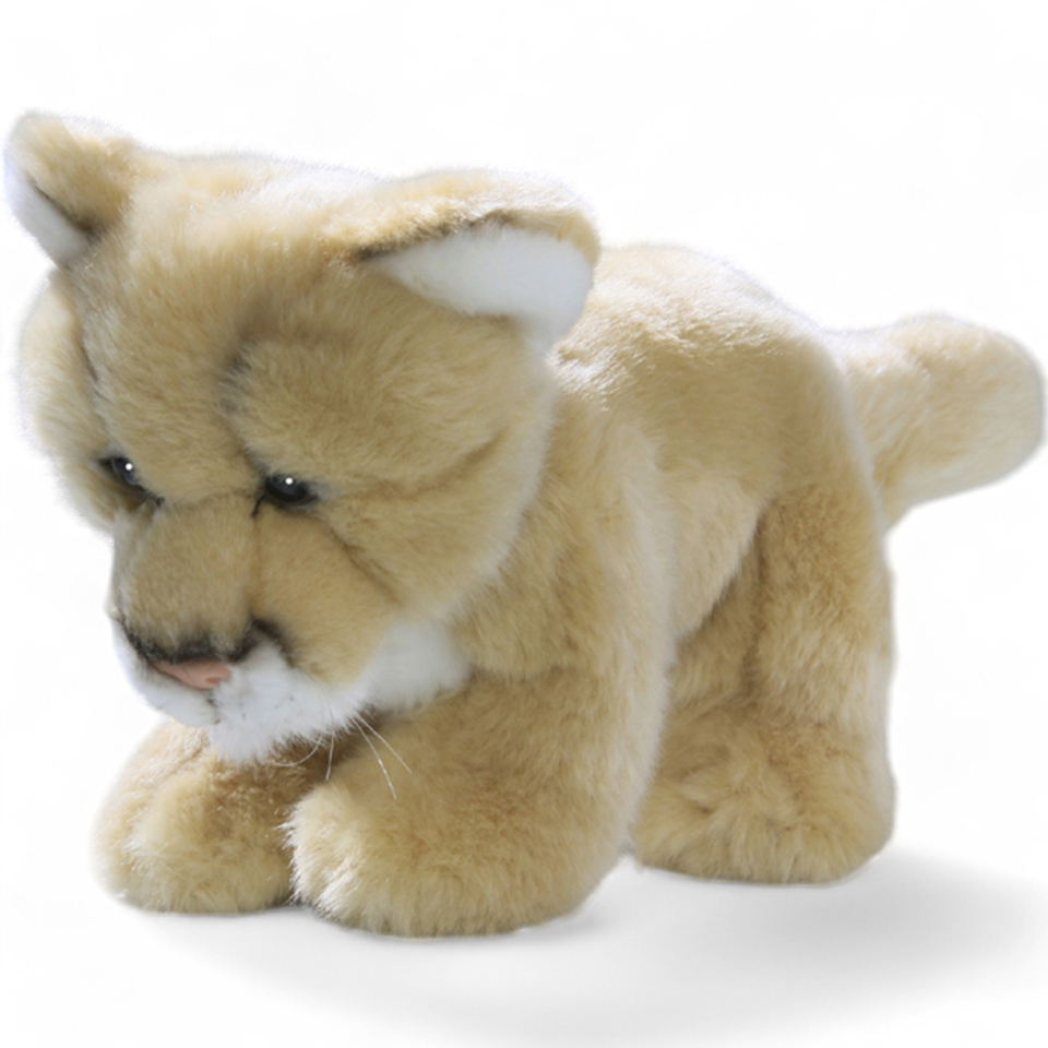 Lion Female Baby | soft toy | stuffed animal | plush toy