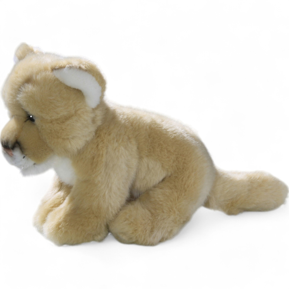 Lion Female Baby | soft toy | stuffed animal | plush toy