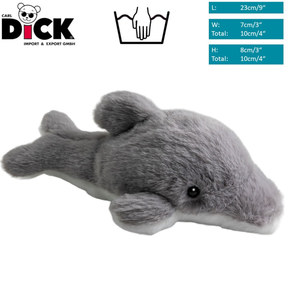 Dolphin | soft toy | stuffed animal | plush toy