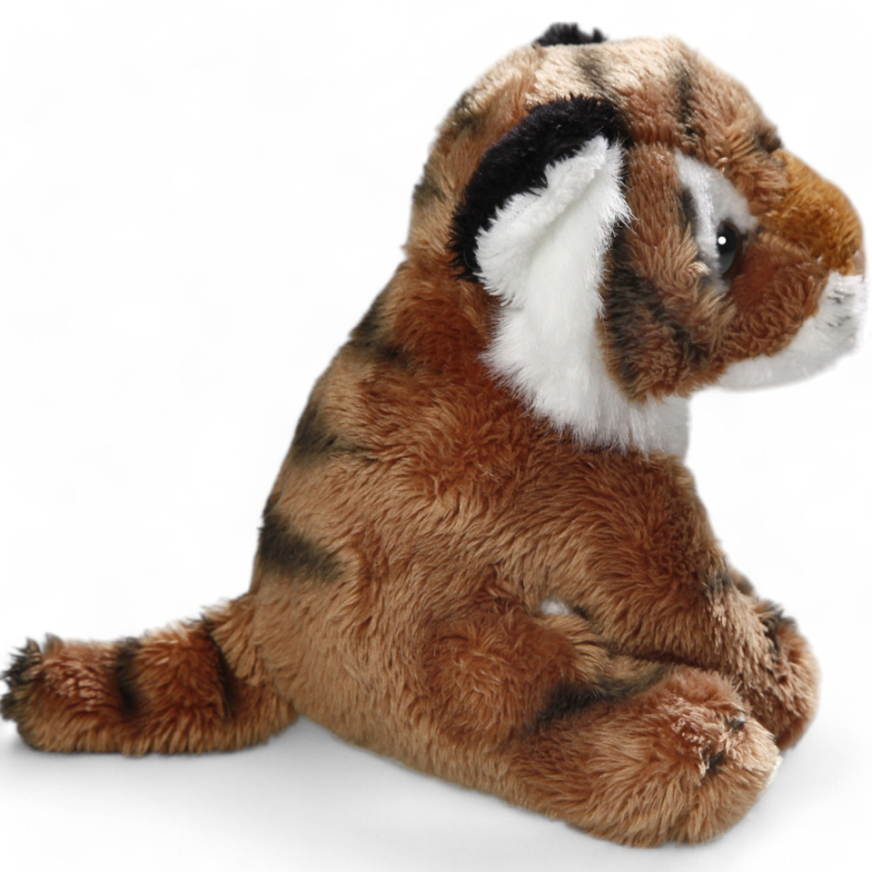 Tiger brown | soft toy | stuffed animal | plush toy