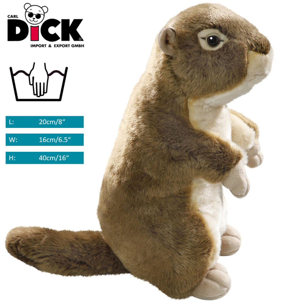 Ground Squirrel | soft toy | stuffed animal | plush toy