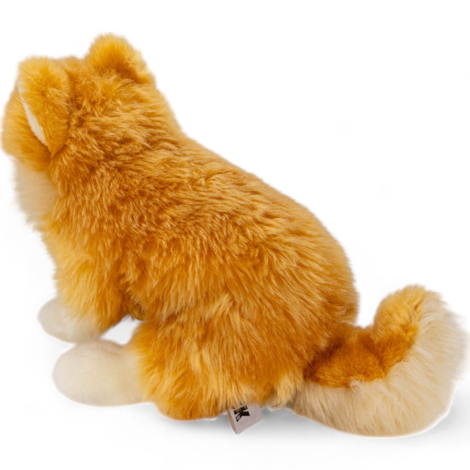 Pomeranian Dog, Dwarf Spitz | soft toy | stuffed animal | plush toy