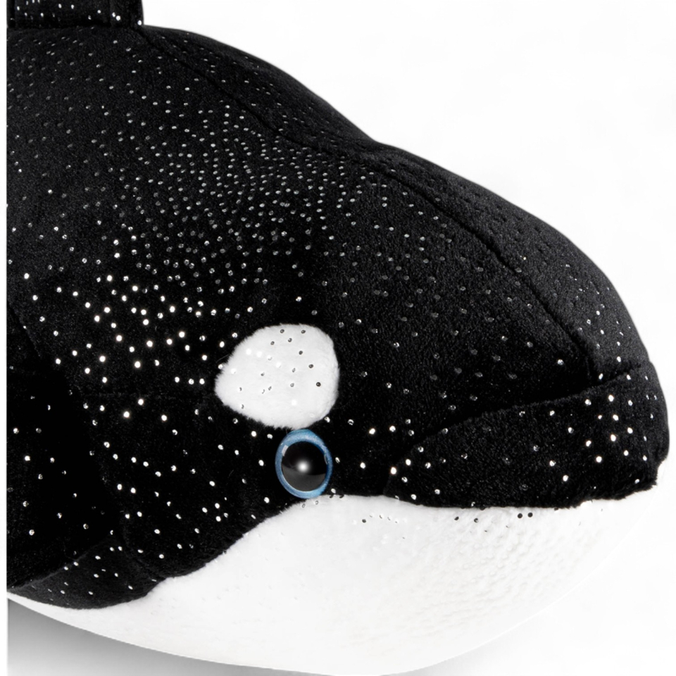 Whale Orca | soft toy | stuffed animal | plush toy