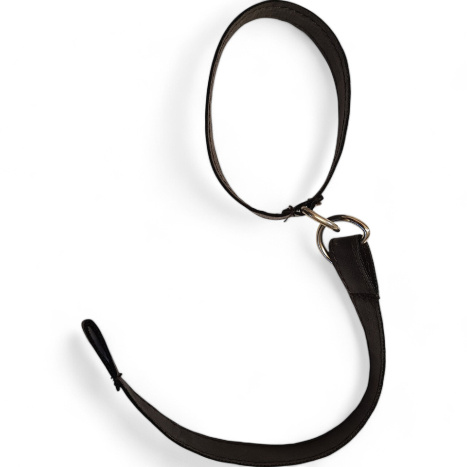 Dog leash for plush toys