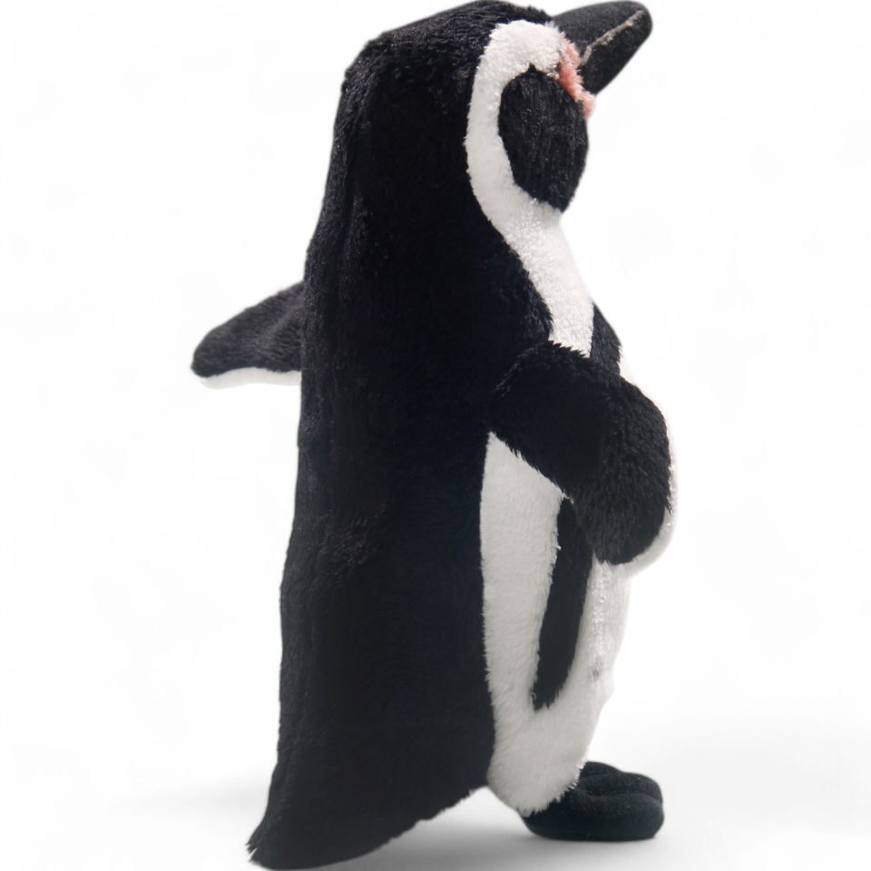 Plüschtier: Pinguin, Humboldt Pinguin | Kuscheltier | Stofftier