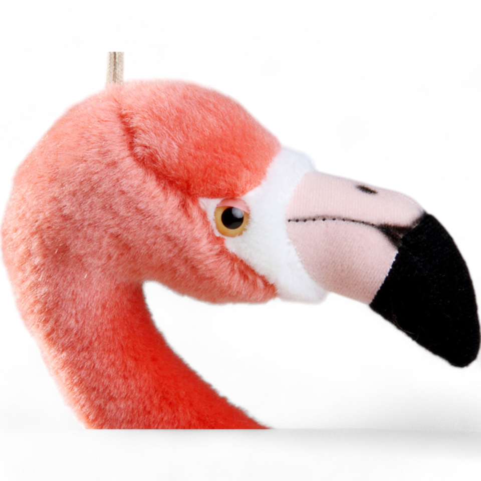 Flamingo | soft toy | stuffed animal | plush toy