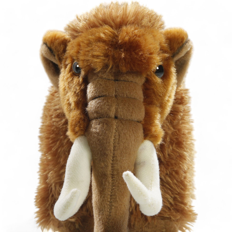 Plüschtier: Mammut | Kuscheltier | Stofftier