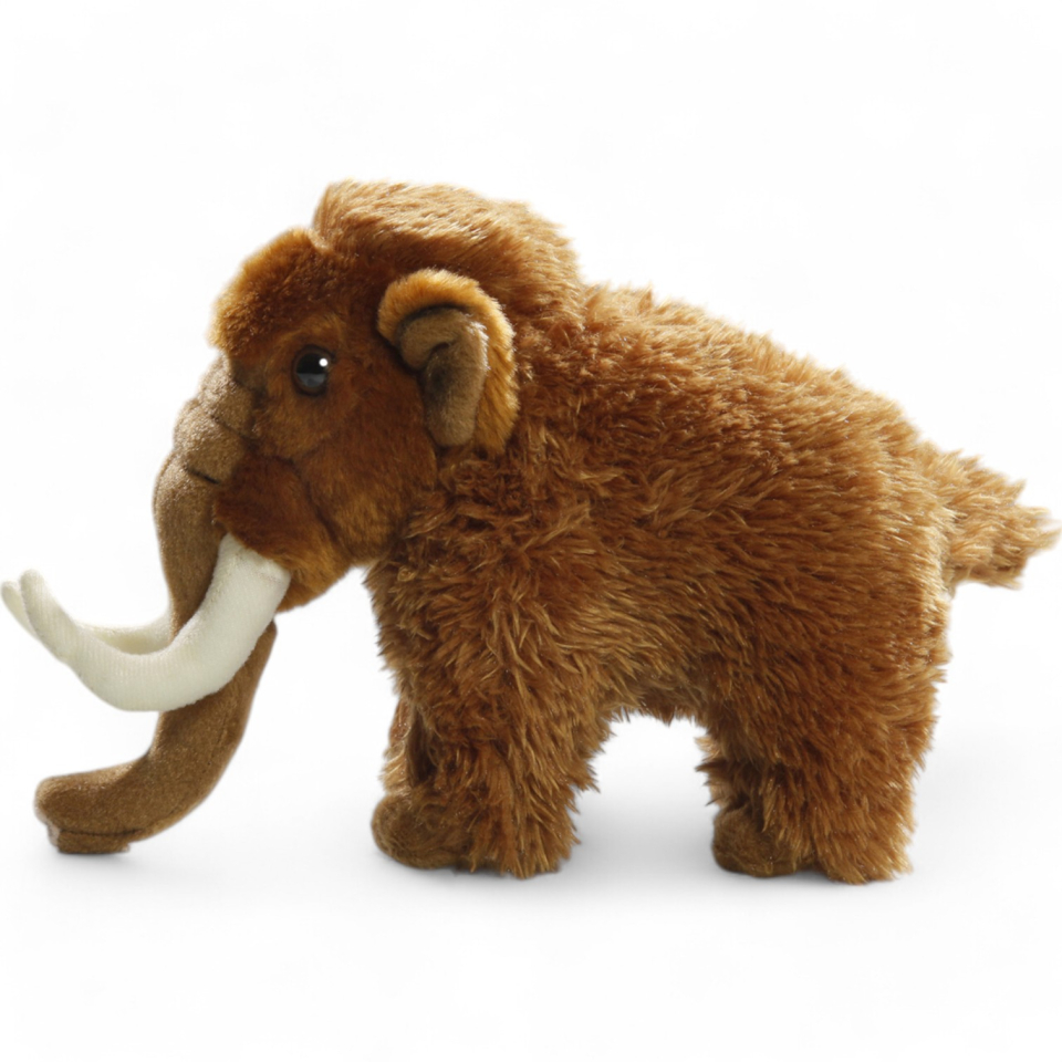 Plüschtier: Mammut | Kuscheltier | Stofftier