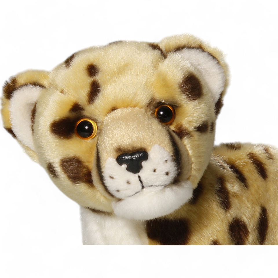 Cheetah standing | soft toy | stuffed animal | plush toy