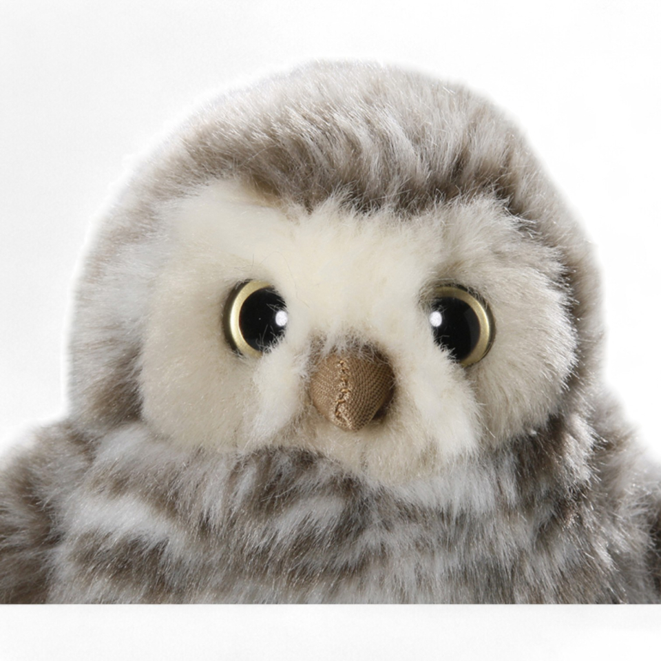 Owl Baby | soft toy | stuffed animal | plush toy
