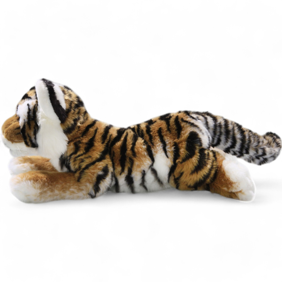Tiger brown | soft toy | stuffed animal | plush toy