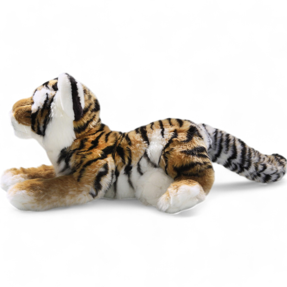 Tiger brown | soft toy | stuffed animal | plush toy