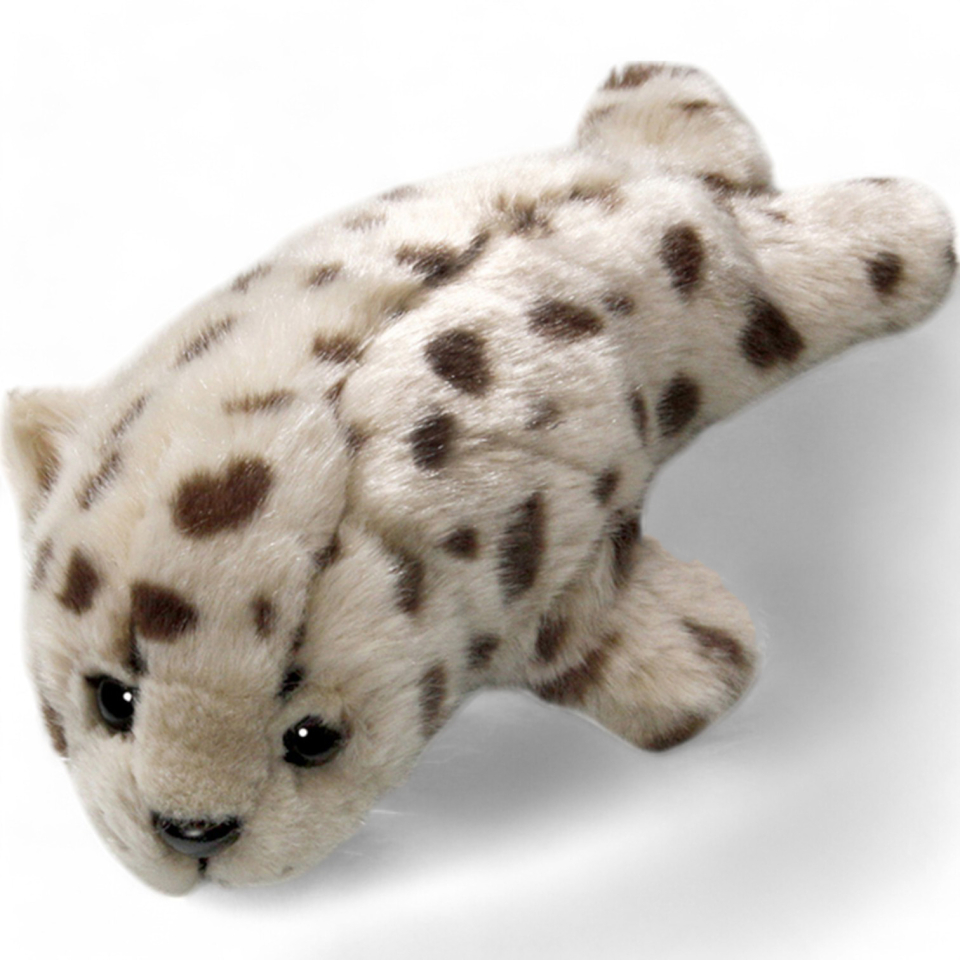 Harbor Seal | soft toy | stuffed animal | plush toy
