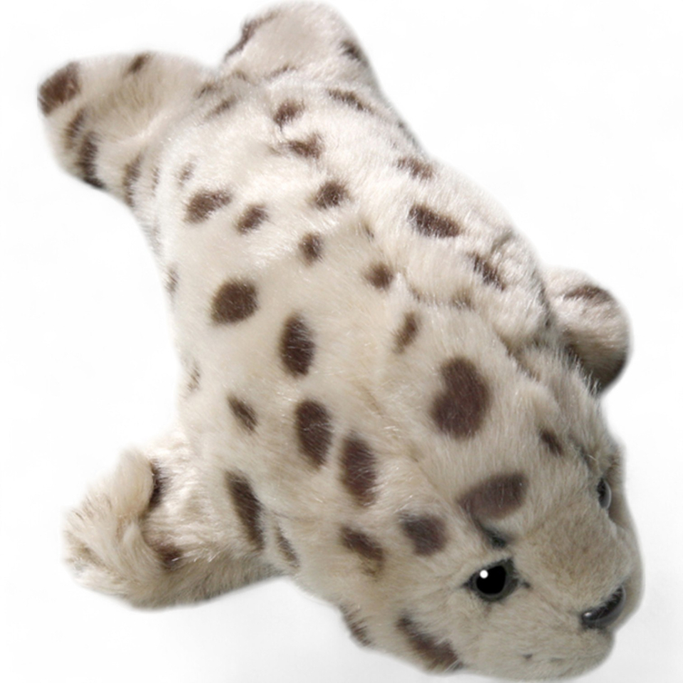 Harbor Seal | soft toy | stuffed animal | plush toy