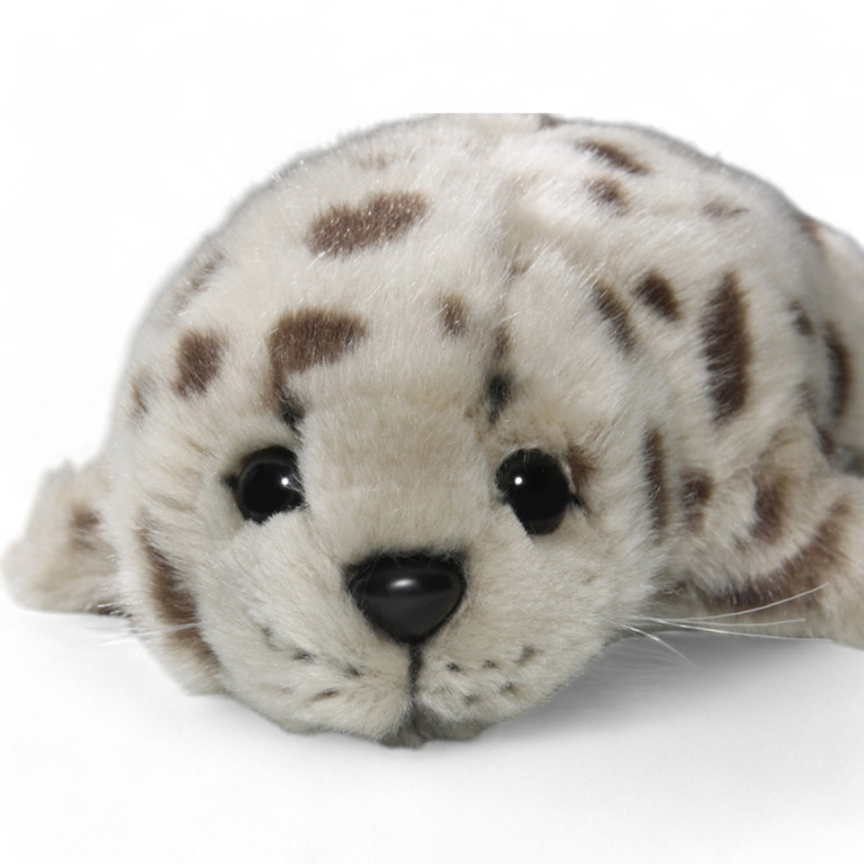 Harbor Seal | soft toy | stuffed animal | plush toy