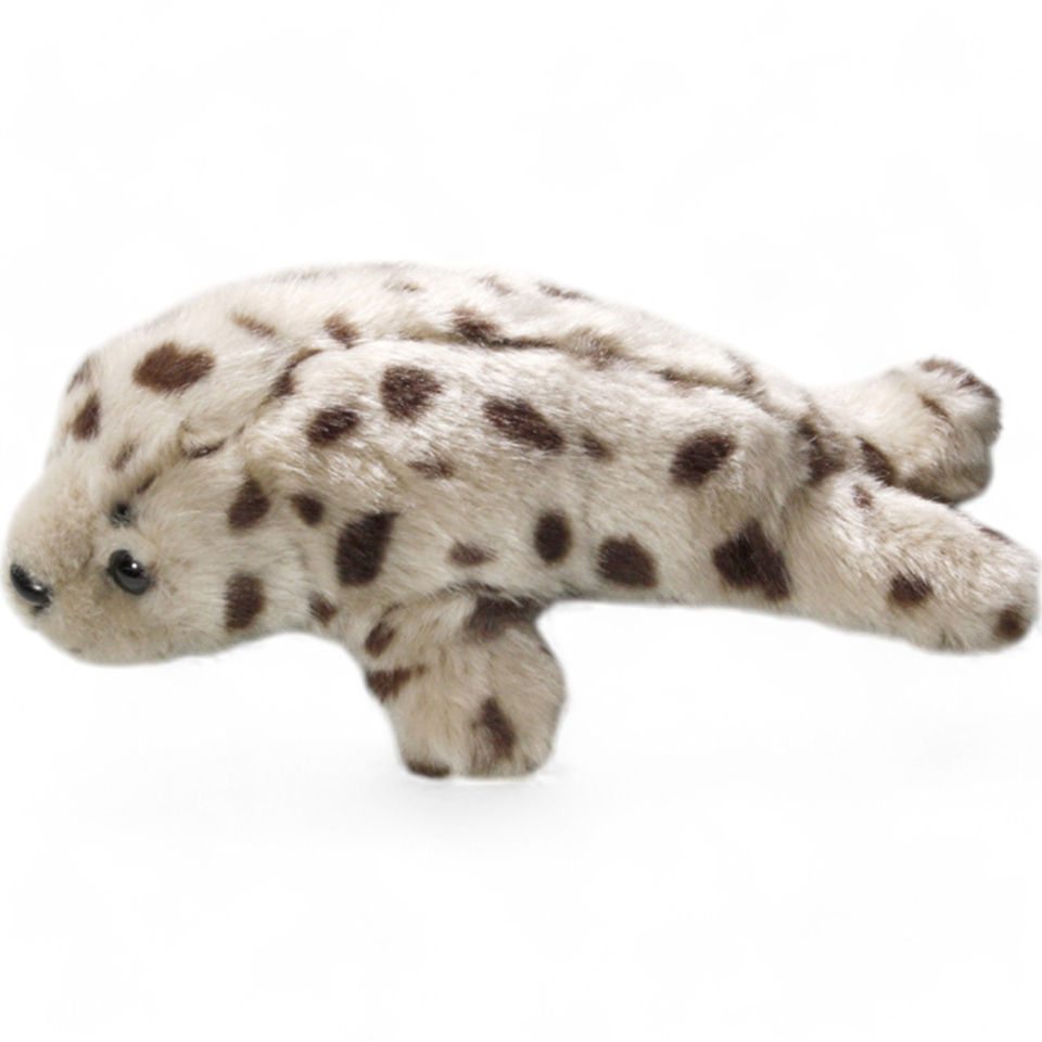 Harbor Seal | soft toy | stuffed animal | plush toy
