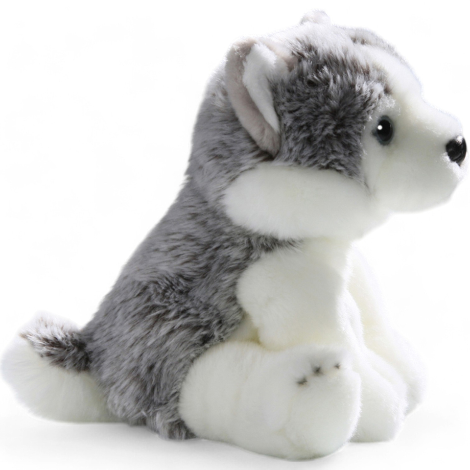 Husky Dog Puppy | soft toy | stuffed animal | plush toy