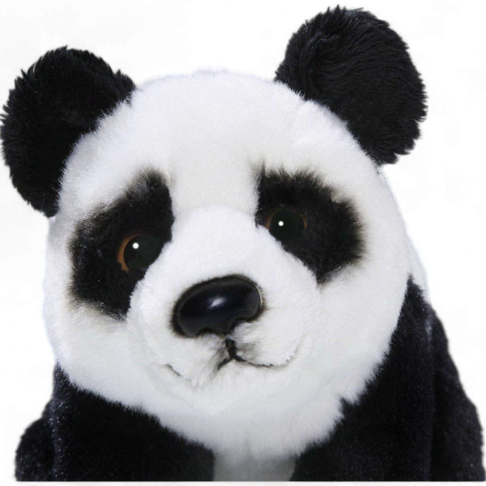Panda Bear standing | soft toy | stuffed animal | plush toy