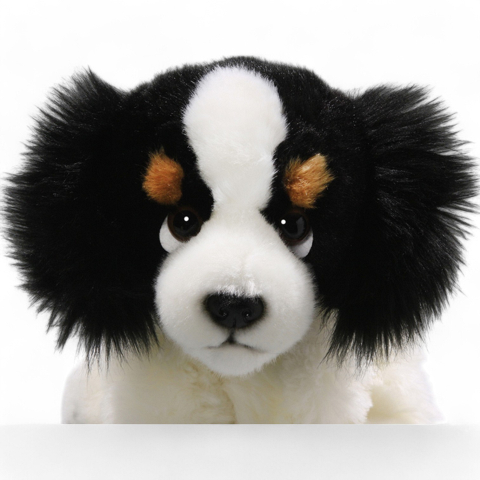 King Charles Spaniel | soft toy | stuffed animal | plush toy