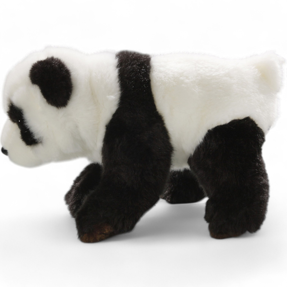 Plüschtier: Panda Bär | Kuscheltier | Stofftier