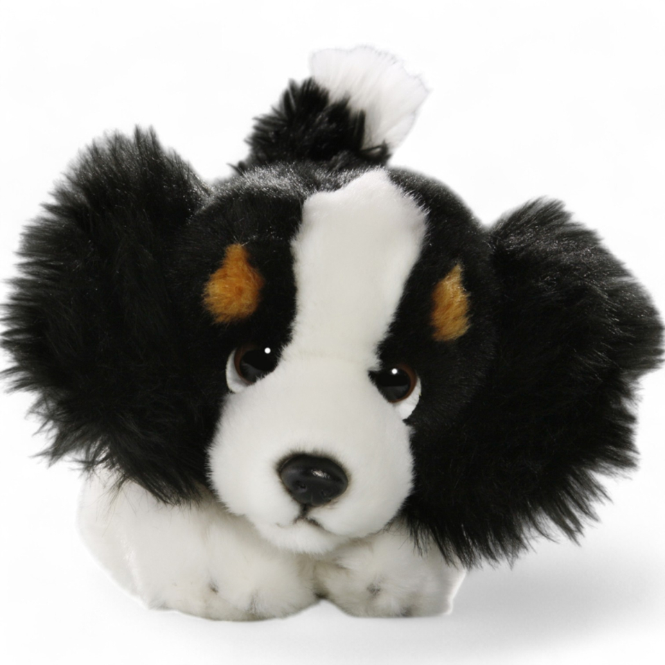 Plüschtier: King Charles Spaniel Floppy | Kuscheltier | Stofftier