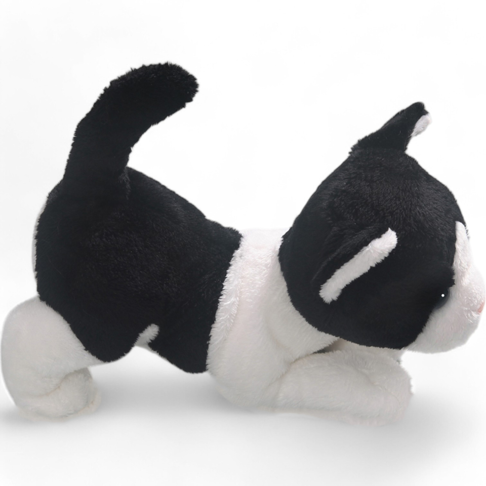 Cat black | soft toy | stuffed animal | plush toy