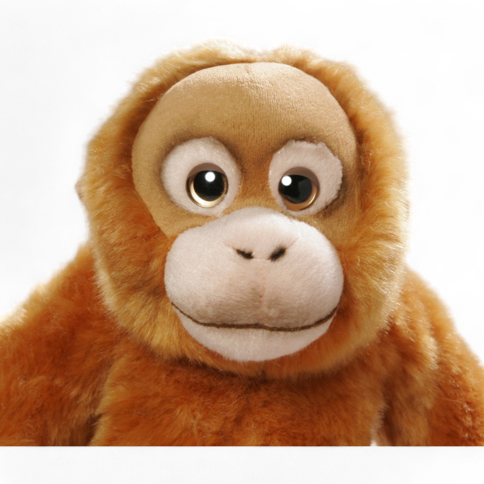 Orang Utan | soft toy | stuffed animal | plush toy