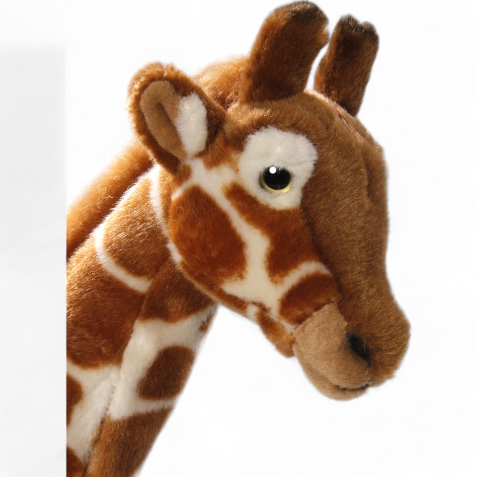 Plüschtier: Giraffe | Kuscheltier | Stofftier