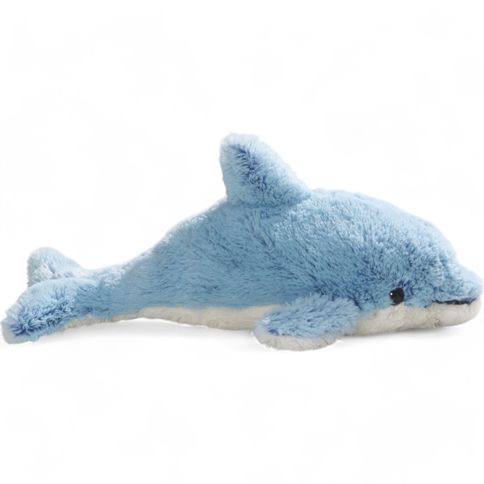 Dolphin supersoft blue | soft toy | stuffed animal | plush toy