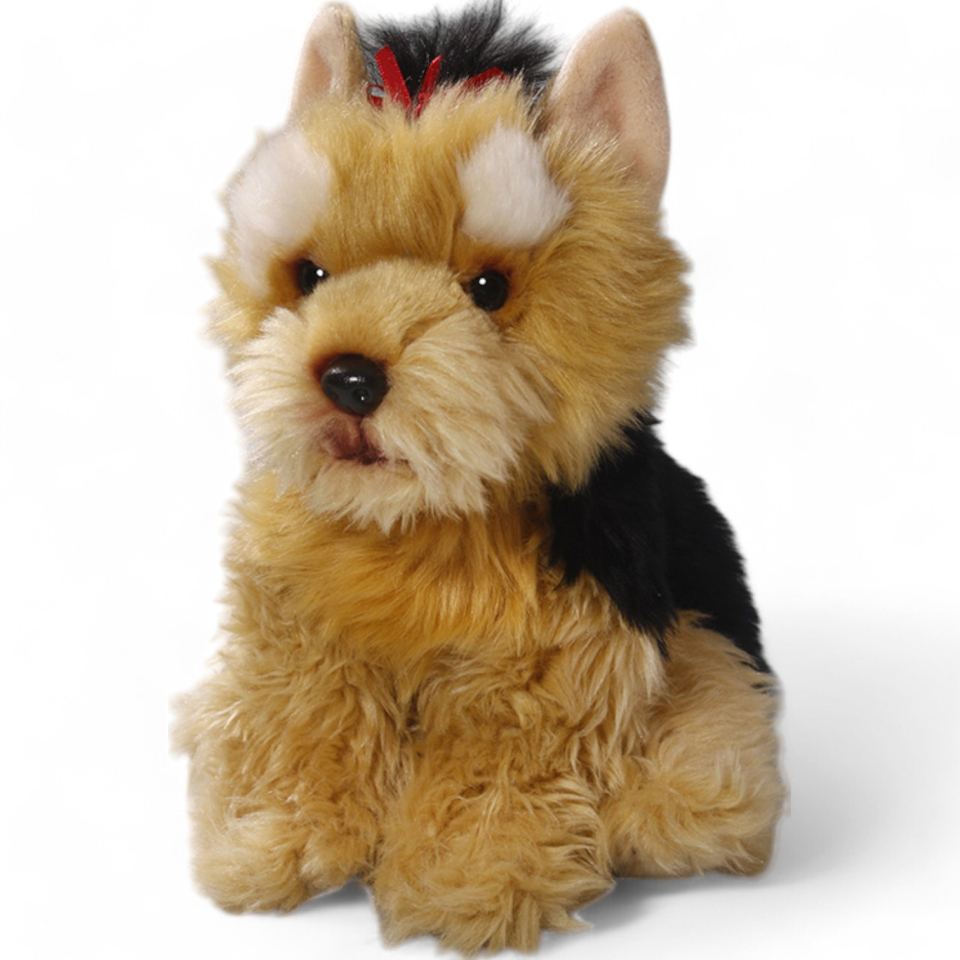 Yorkshire Terrier Dog | soft toy | stuffed animal | plush toy
