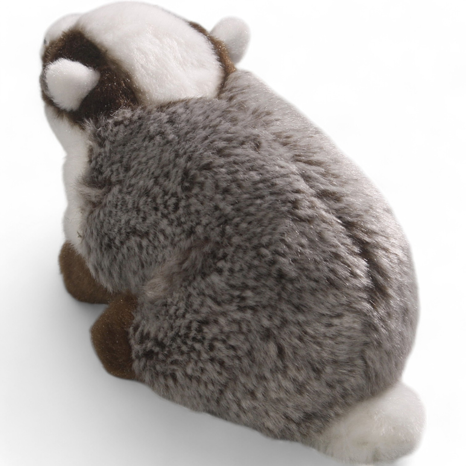 Plüschtier: Dachs | Kuscheltier | Stofftier