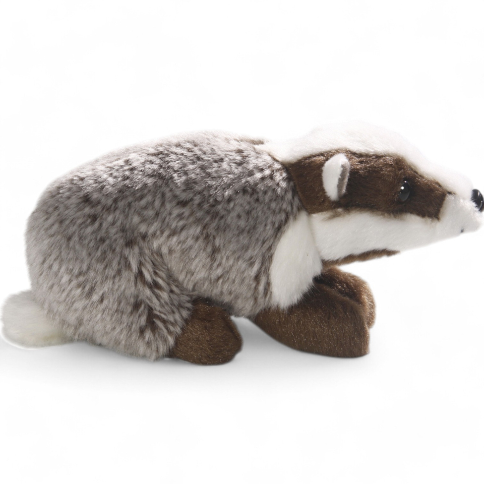 Plüschtier: Dachs | Kuscheltier | Stofftier
