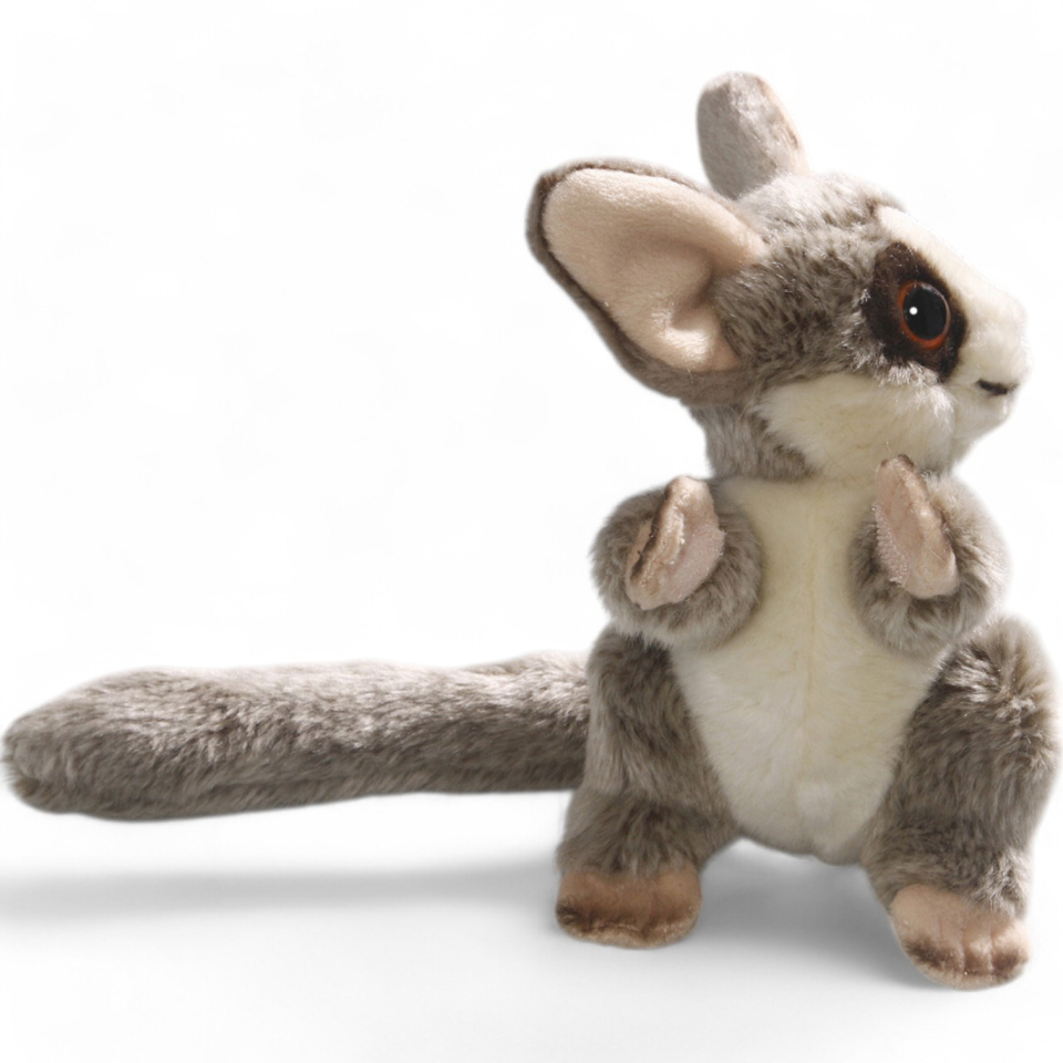 Plüschtier: Buschbaby Galagos | Kuscheltier | Stofftier