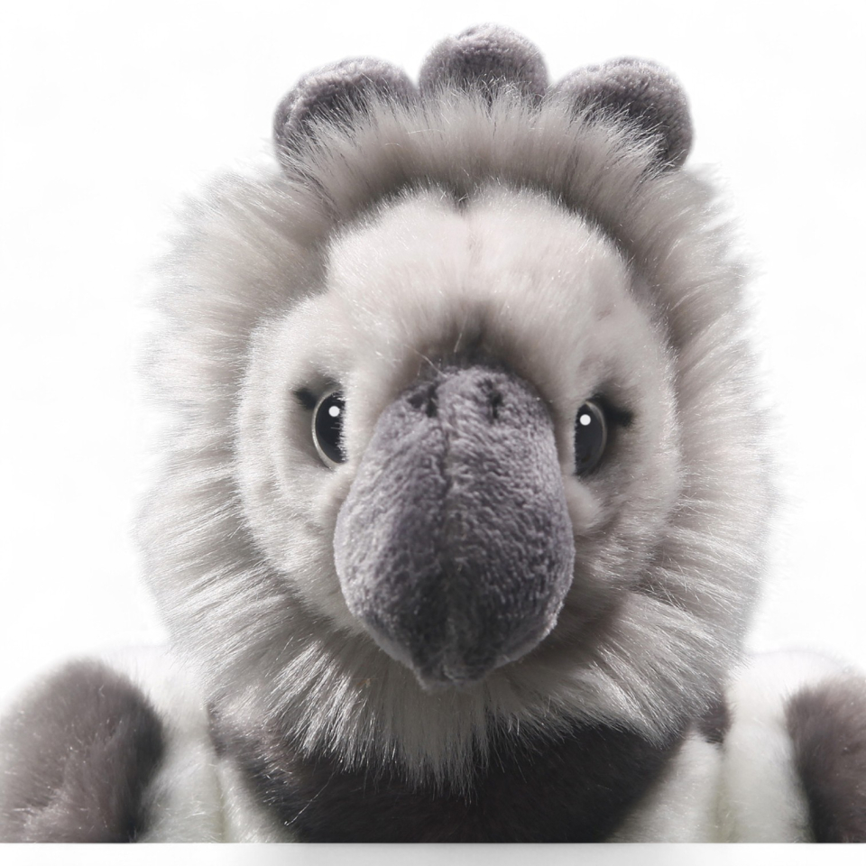 Harpy | soft toy | stuffed animal | plush toy