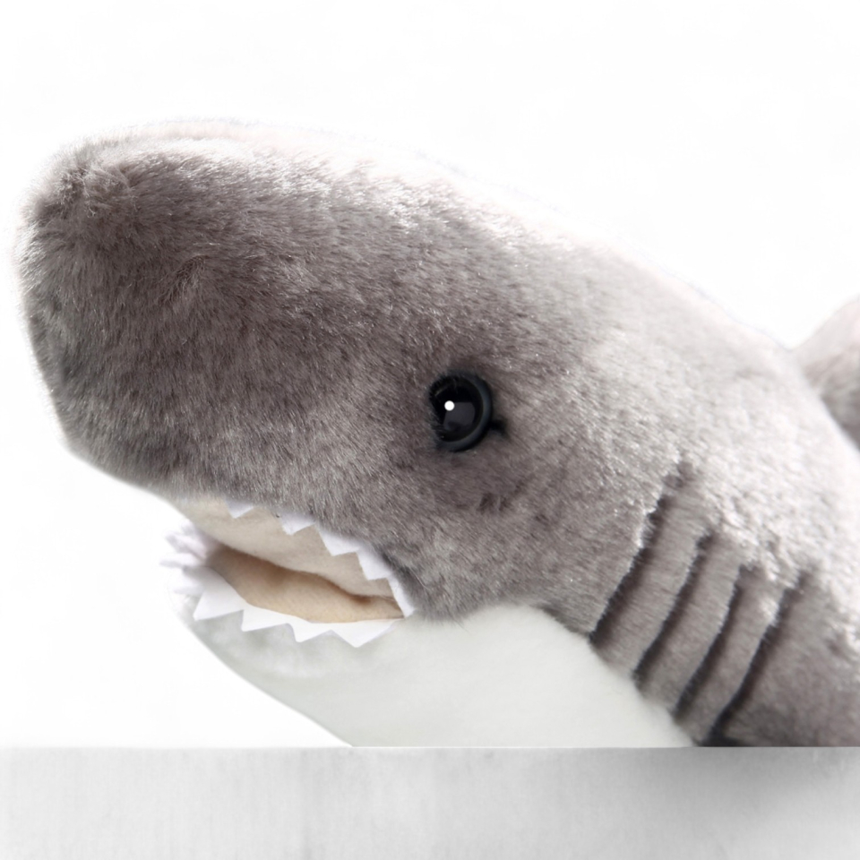 Shark Fish | soft toy | stuffed animal | plush toy