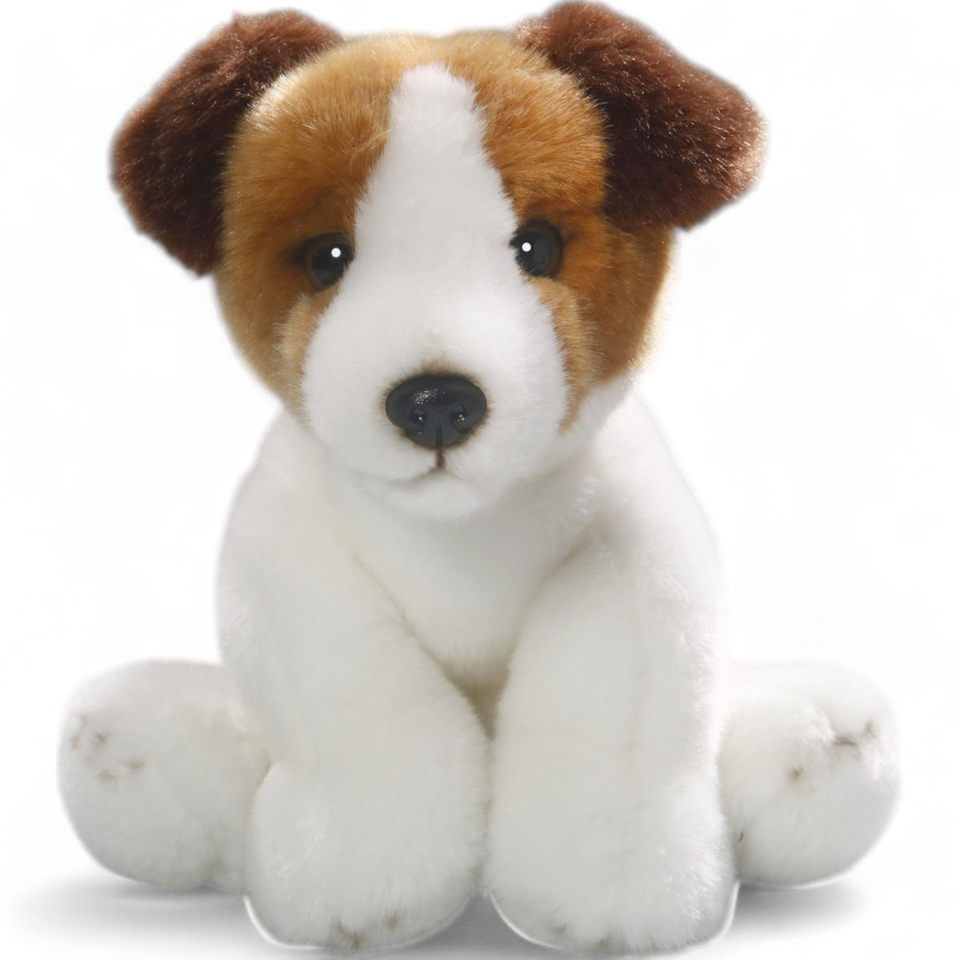 Plüschtier: Jack Russel Terrier Floppy | Kuscheltier | Stofftier