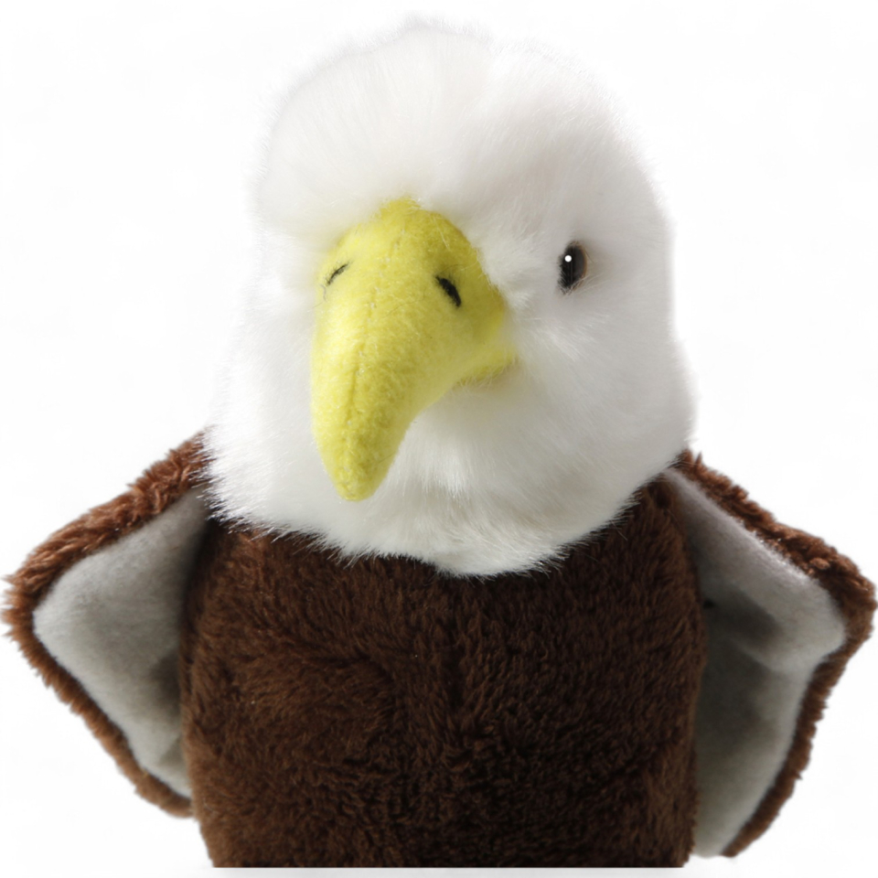 Eagle | soft toy | stuffed animal | plush toy