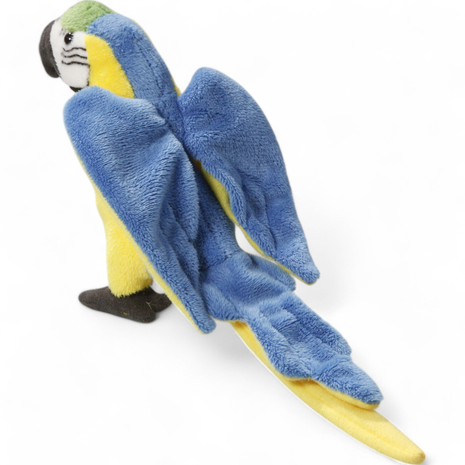 Parrot | soft toy | stuffed animal | plush toy