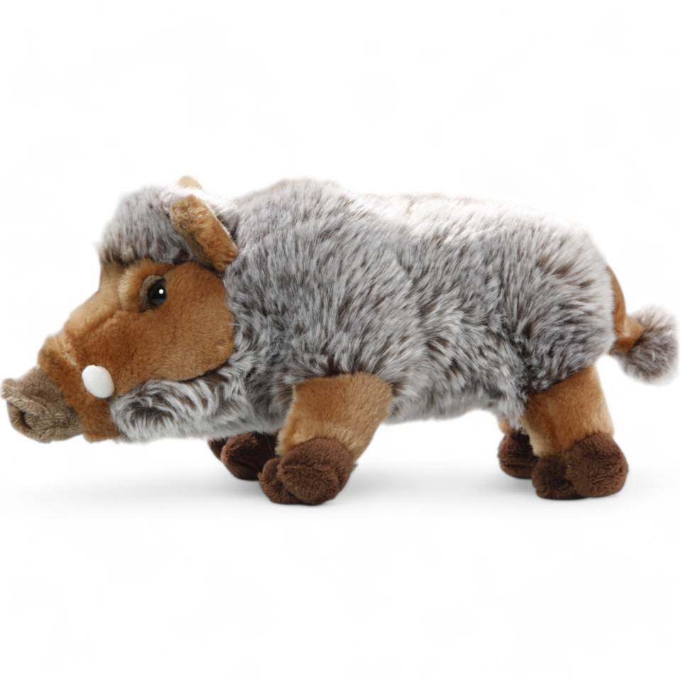 Boar, Wild Pig standing | soft toy | stuffed animal | plush toy