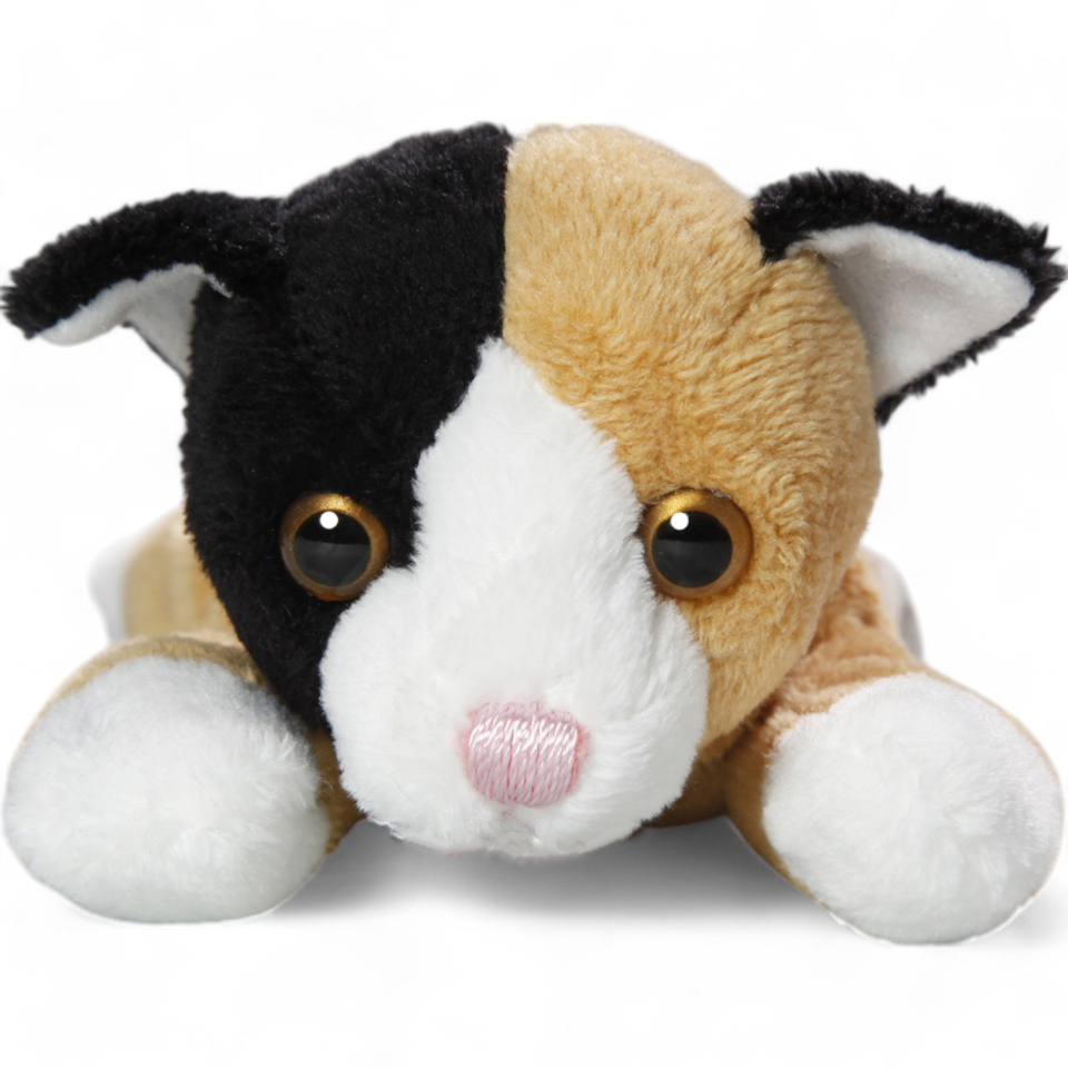 Cat brown | soft toy | stuffed animal | plush toy