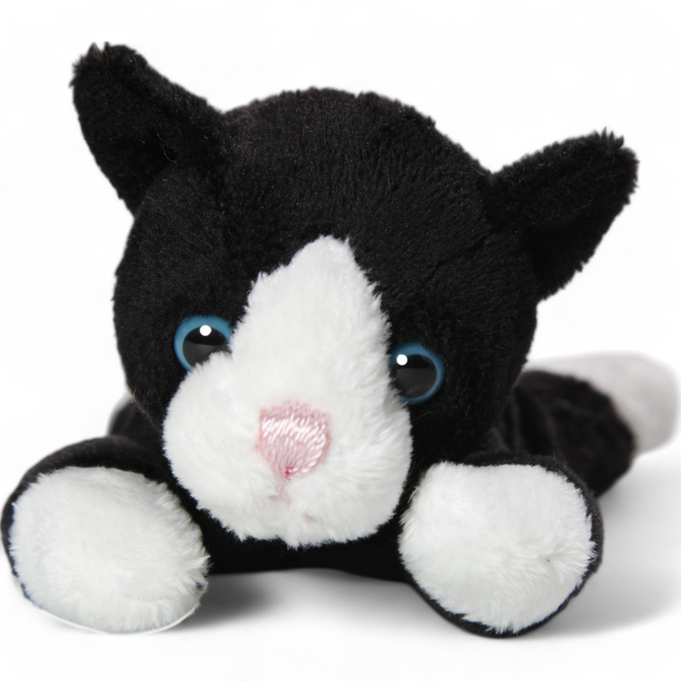 Cat black | soft toy | stuffed animal | plush toy