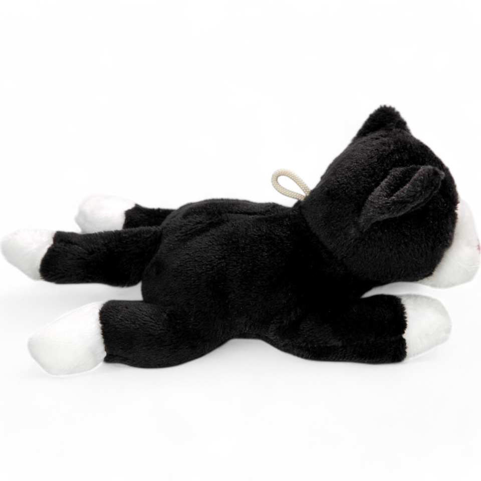 Cat black | soft toy | stuffed animal | plush toy