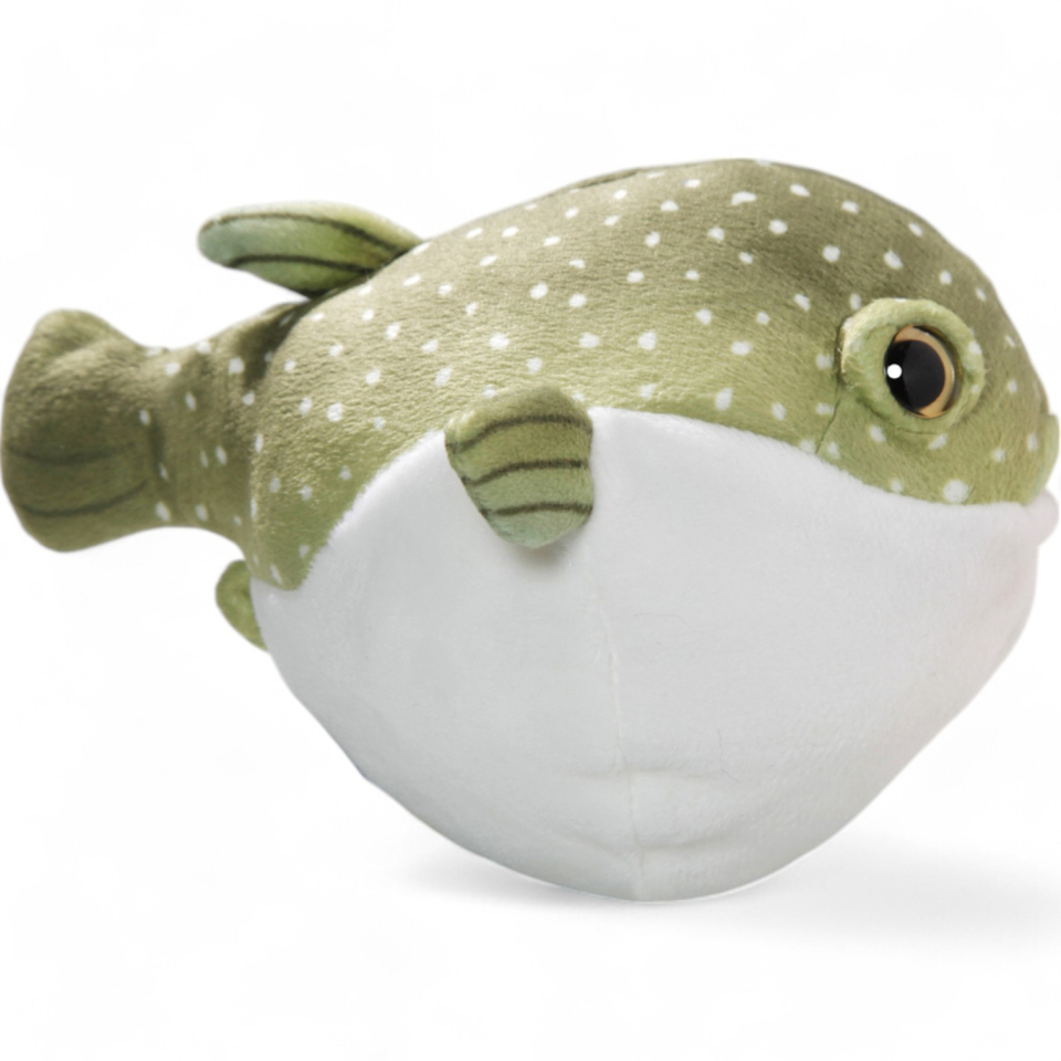 Fish, Blowfish | soft toy | stuffed animal | plush toy