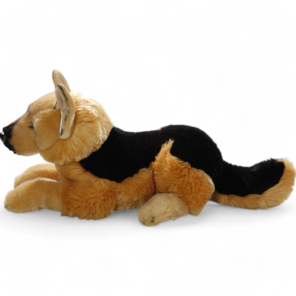 Plüschtier: Schäferhund | Kuscheltier | Stofftier