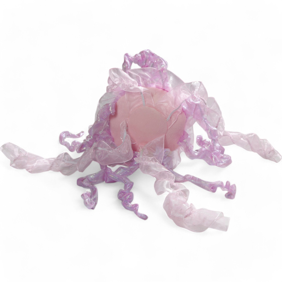 Jellyfish | soft toy | stuffed animal | plush toy